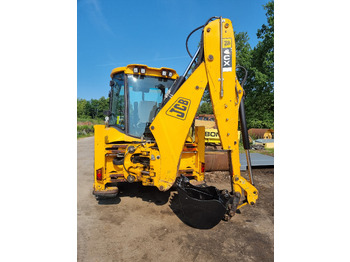 جرافة حفار JCB 4CX: صورة 3 جرافة حفار JCB 4CX: صورة 3