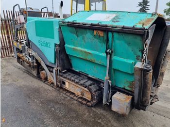 مدادة الأسفلت VÖGELE