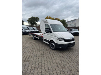 جديدة شاحنة نقل سيارات شاحنة MAN 6.160 Automatic Schlafkab Sofort VerfÜGbar-: صورة 3 جديدة شاحنة نقل سيارات شاحنة MAN 6.160 Automatic Schlafkab Sofort VerfÜGbar-: صورة 3