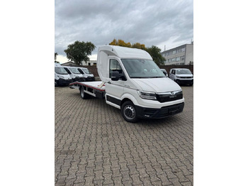 جديدة شاحنة نقل سيارات شاحنة MAN 6.160 Automatic Schlafkab Sofort VerfÜGbar-: صورة 4 جديدة شاحنة نقل سيارات شاحنة MAN 6.160 Automatic Schlafkab Sofort VerfÜGbar-: صورة 4