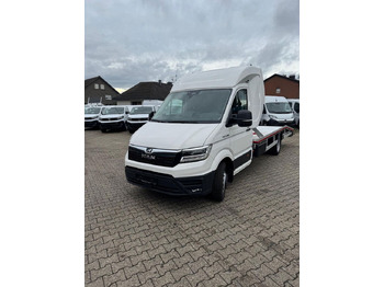 جديدة شاحنة نقل سيارات شاحنة MAN 6.160 Automatic Schlafkab Sofort VerfÜGbar-: صورة 2 جديدة شاحنة نقل سيارات شاحنة MAN 6.160 Automatic Schlafkab Sofort VerfÜGbar-: صورة 2