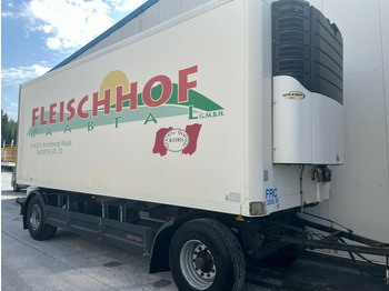 مقطورة فريزر Chereau Lamberet Carrier 1000 Rohbahnen Chereau Lamberet Carrier 1000 Rohbahnen: صورة 3 مقطورة فريزر Chereau Lamberet Carrier 1000 Rohbahnen Chereau Lamberet Carrier 1000 Rohbahnen: صورة 3