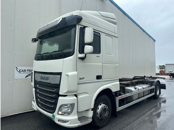 شاحنات الحاويات / جسم علوي قابل للتغيير شاحنة DAF XF 460