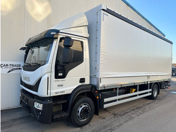 شاحنة ستارة IVECO EuroCargo 160E