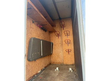 شاحنة نقل خيل MAN 12.192 Pferdetransporter MAN 12.192 Pferdetransporter: صورة 5