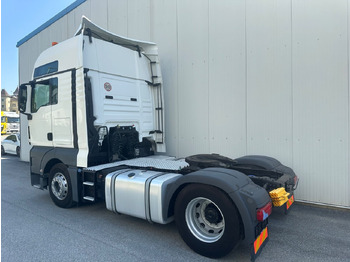 وحدة جر MAN TGX 18.460 XXL Intarder/Standklima: صورة 4