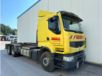 شاحنة ذات خطاف Renault Premium 450DXI VEB+ Multilift 20T: صورة 2 شاحنة ذات خطاف Renault Premium 450DXI VEB+ Multilift 20T: صورة 2