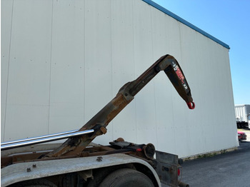 شاحنة ذات خطاف Renault Premium 450DXI VEB+ Multilift 20T: صورة 5 شاحنة ذات خطاف Renault Premium 450DXI VEB+ Multilift 20T: صورة 5