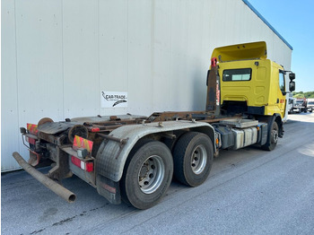 شاحنة ذات خطاف Renault Premium 450DXI VEB+ Multilift 20T: صورة 3 شاحنة ذات خطاف Renault Premium 450DXI VEB+ Multilift 20T: صورة 3
