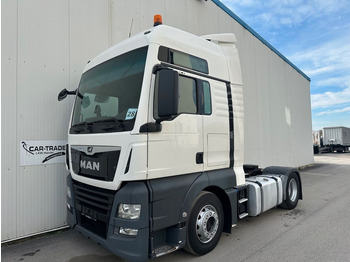 وحدة جر MAN TGX 18.460