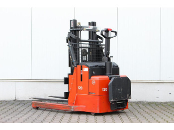 آلة التكديس BT LSR1200 Schubmast-Hubwagen - 290h: صورة 4