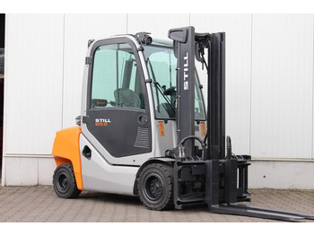 رافعة شوكية ديزل STILL RX70-35 Diesel Zinkenversteller 3500kg: صورة 4