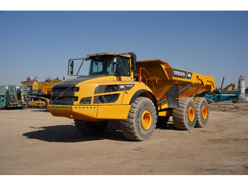 شاحنة قلاب مفصلية VOLVO A40G
