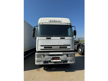 شاحنة ذات خطاف IVECO Magirus