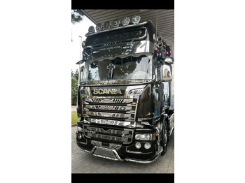 وحدة جر SCANIA R 730