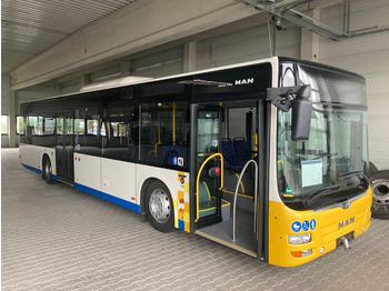 حافلة المدينة MAN Lion's City A21