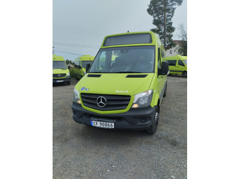 حافلة صغيرة MERCEDES-BENZ Sprinter 516