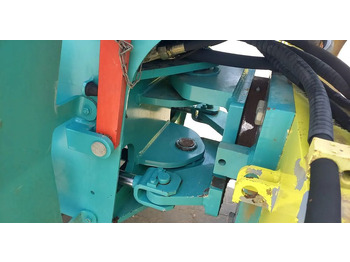 مدحلة Ammann ASC 150 walec stal guma: صورة 5