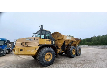 شاحنة التعدين BELL