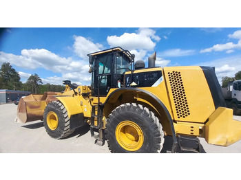 اللودر بعجل CATERPILLAR 972K