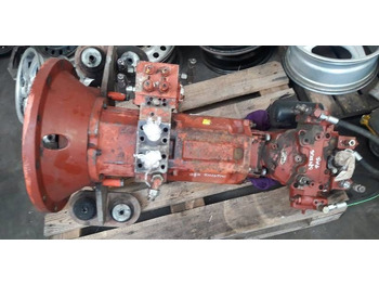 مضخة هيدروليكية