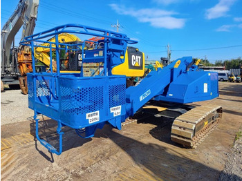 رافعة سلة تلسكوبية AICHI