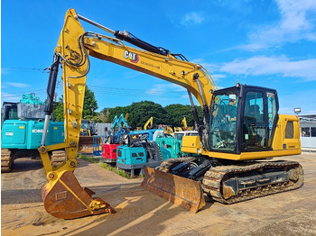حفار زحاف CATERPILLAR 313