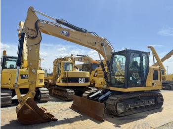 حفار زحاف CATERPILLAR 313