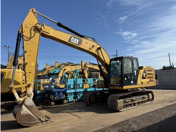 حفار زحاف CATERPILLAR 320GC