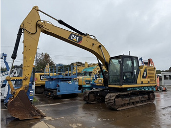 حفار زحاف CATERPILLAR 320GC