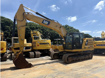 حفار زحاف CATERPILLAR 320GC