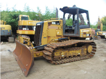 جرافة CATERPILLAR D3