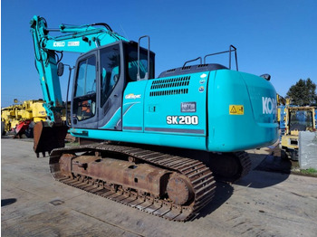 KOBELCO SK200-9 KOBELCO SK200-9: صورة 3 KOBELCO SK200-9 KOBELCO SK200-9: صورة 3