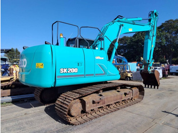 KOBELCO SK200-9 KOBELCO SK200-9: صورة 5 KOBELCO SK200-9 KOBELCO SK200-9: صورة 5