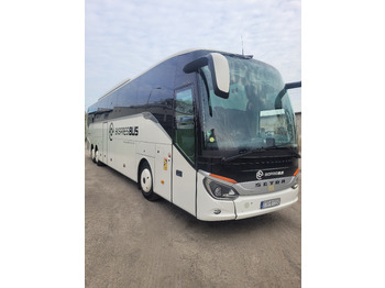 مركبة كوتش SETRA