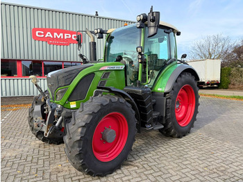 Fendt 513 Vario Power Fendt 513 Vario Power: صورة 1