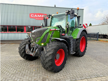 جرار FENDT 722 Vario