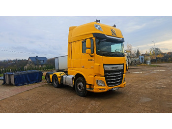وحدة جر DAF XF 430