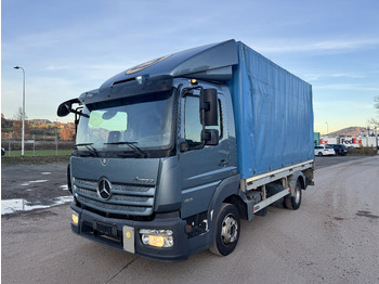 شاحنة ستارة MERCEDES-BENZ Atego 818