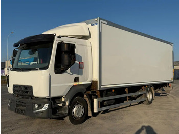 شاحنة مقفلة RENAULT D