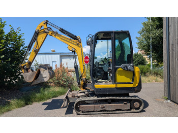حفارة مُصَّغرة YANMAR