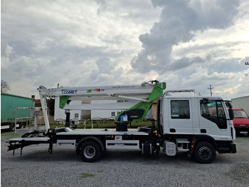 جديدة منصة تلسكوبية محمولة على شاحنة IVECO Eurocargo ML120EL18 Comet 31-17 HQ: صورة 5 جديدة منصة تلسكوبية محمولة على شاحنة IVECO Eurocargo ML120EL18 Comet 31-17 HQ: صورة 5