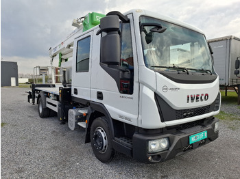 جديدة منصة تلسكوبية محمولة على شاحنة IVECO Eurocargo ML120EL18 Comet 31-17 HQ: صورة 3 جديدة منصة تلسكوبية محمولة على شاحنة IVECO Eurocargo ML120EL18 Comet 31-17 HQ: صورة 3