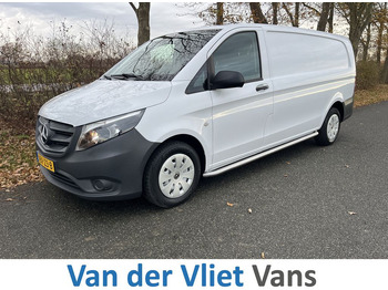 فان المدمجة Mercedes-Benz Vito 111 CDI 115pk E6 XL Extra Lang 3p Lease €246 p/m, Airco, Camera, laadbrug,  onderhoudshistorie aanwezig: صورة 2