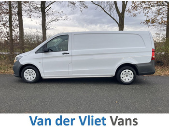 فان المدمجة Mercedes-Benz Vito 111 CDI 115pk E6 XL Extra Lang 3p Lease €246 p/m, Airco, Camera, laadbrug,  onderhoudshistorie aanwezig: صورة 5