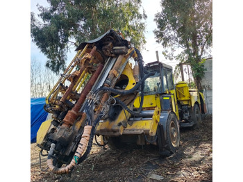 آلة التعدين ATLAS