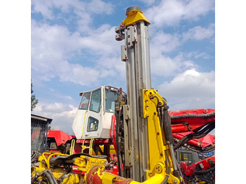 آلة التعدين EPIROC