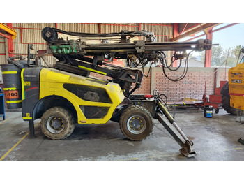 آلة التعدين EPIROC