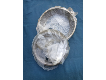 تعليق الصلب IVECO