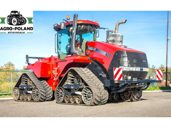 جرار CASE IH Quadtrac